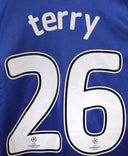 Chelsea 2008-09 Terry Home Kit (XS)
