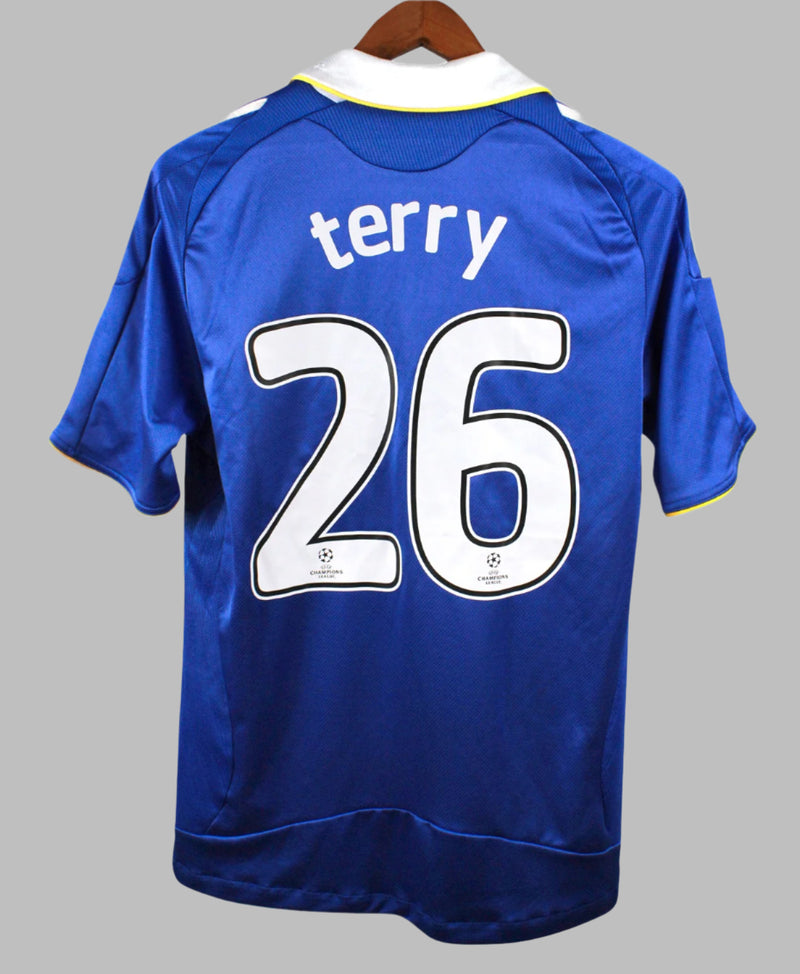 Chelsea 2008-09 Terry Home Kit (XS)