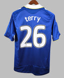 Chelsea 2008-09 Terry Home Kit (XS)