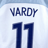 England 2016 Vardy Home Kit (S)
