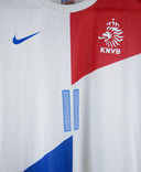 Netherlands 2013-14 Robben Away Kit (M)