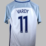 England 2016 Vardy Home Kit (S)
