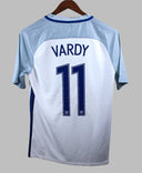 England 2016 Vardy Home Kit (S)