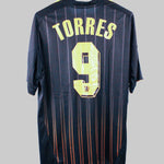 Chelsea 2010-11 Torres Away Kit (XL)