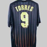Chelsea 2010-11 Torres Away Kit (XL)