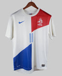 Netherlands 2013-14 Robben Away Kit (M)