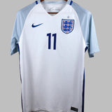 England 2016 Vardy Home Kit (S)