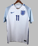 England 2016 Vardy Home Kit (S)