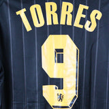 Chelsea 2010-11 Torres Away Kit (XL)