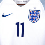 England 2016 Vardy Home Kit (S)