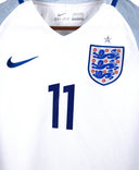 England 2016 Vardy Home Kit (S)