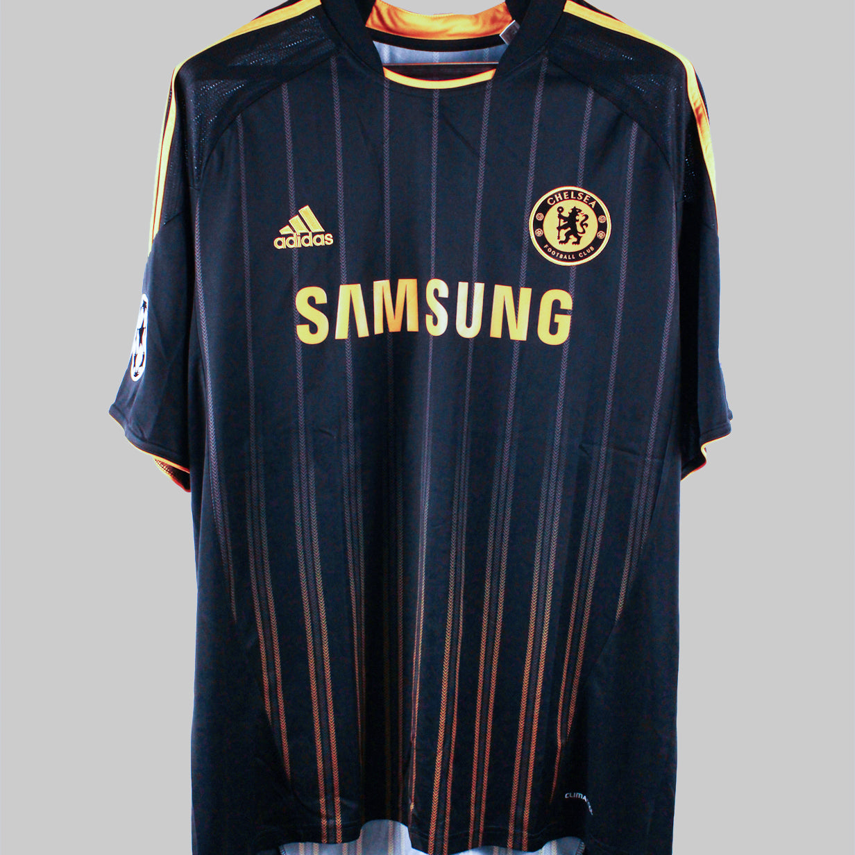 Chelsea 2010-11 Torres Away Kit (XL)