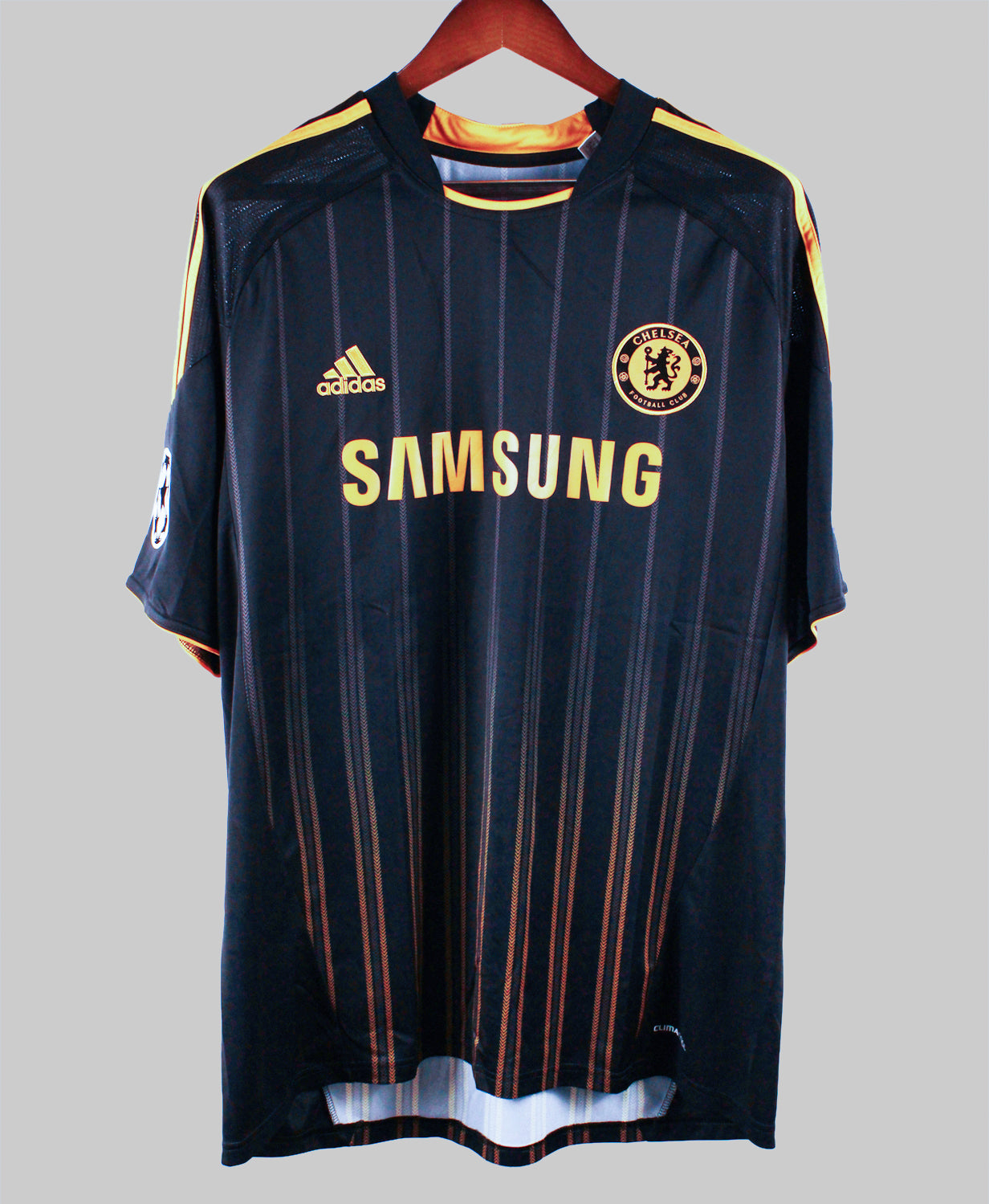 Chelsea 2010-11 Torres Away Kit (XL)