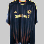 Chelsea 2010-11 Torres Away Kit (XL)