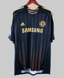 Chelsea 2010-11 Torres Away Kit (XL)
