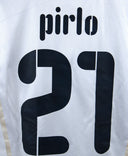 Italy 2008 Pirlo Away Kit (L)