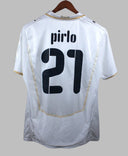 Italy 2008 Pirlo Away Kit (L)