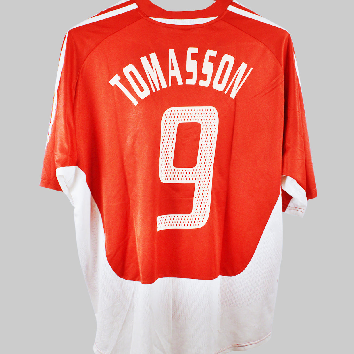 Denmark 2004-05 Tomasson Home Kit (XL)