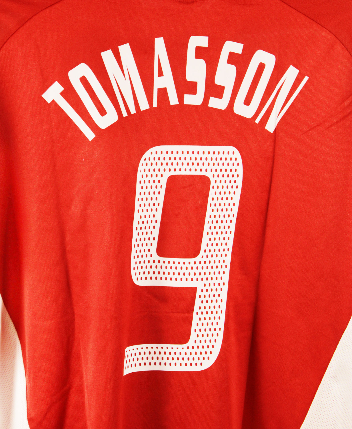 Denmark 2004-05 Tomasson Home Kit (XL)