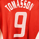 Denmark 2004-05 Tomasson Home Kit (XL)
