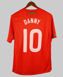 Portugal 2010-11 Danny Home Kit (M)