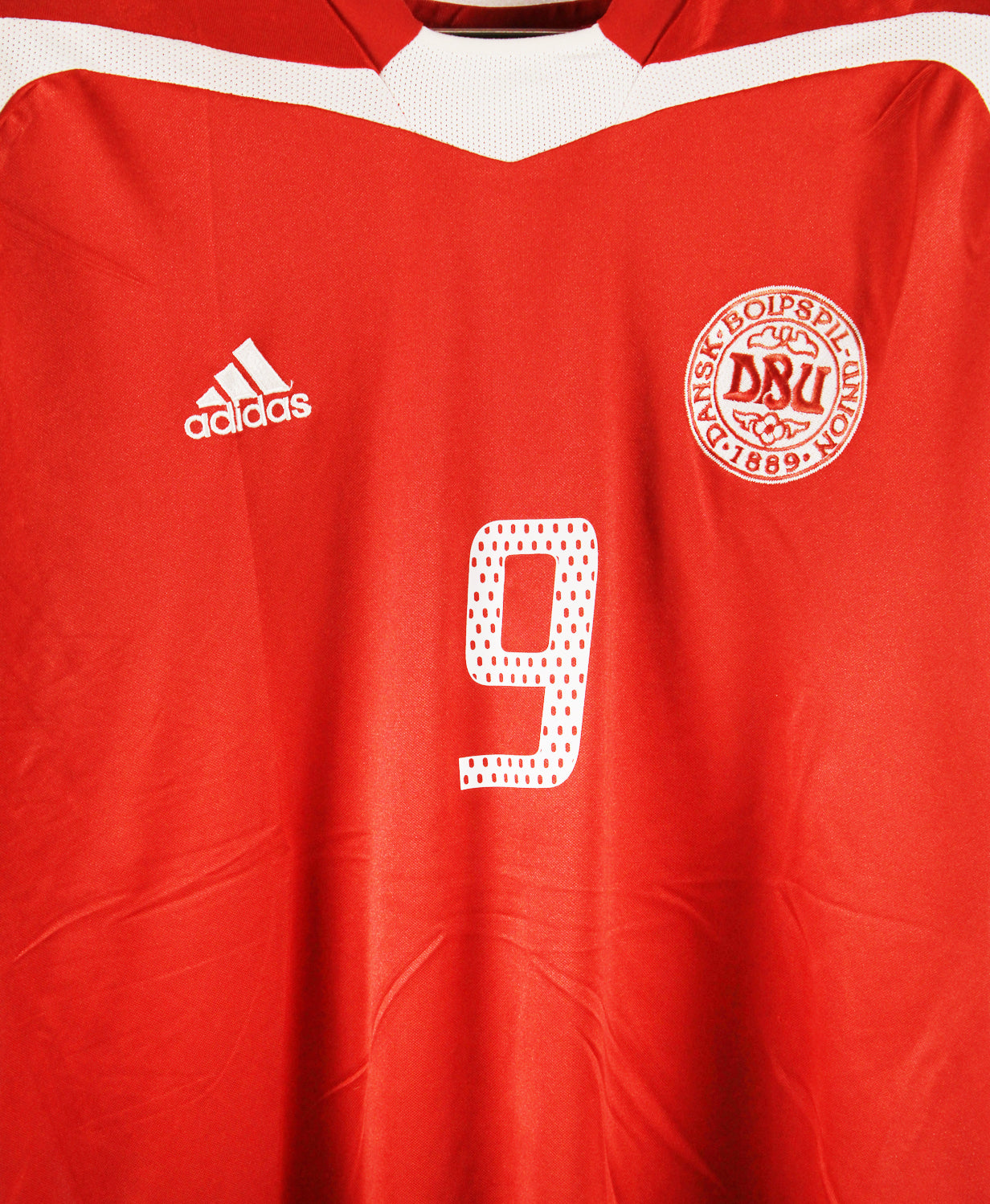 Denmark 2004-05 Tomasson Home Kit (XL)