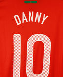 Portugal 2010-11 Danny Home Kit (M)