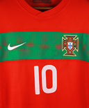 Portugal 2010-11 Danny Home Kit (M)