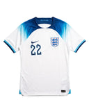 England 2022-23 Bellingham Home Kit  (M)