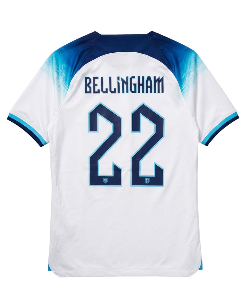 England 2022-23 Bellingham Home Kit (M)