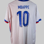 France 2024-25 Mbappe Away Kit (XL)