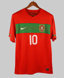 Portugal 2010-11 Danny Home Kit (M)