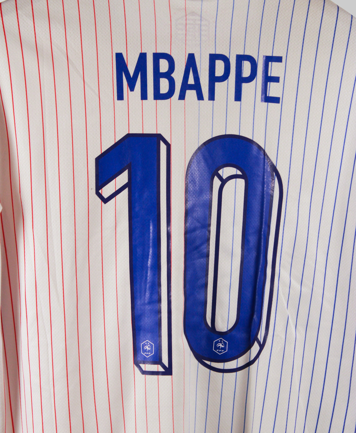 France 2024-25 Mbappe Away Kit (XL)