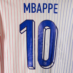 France 2024-25 Mbappe Away Kit (XL)