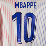 France 2024-25 Mbappe Away Kit (XL)