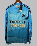 Marseille 2009-10 Lucho Away Kit LS (XL)