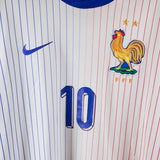 France 2024-25 Mbappe Away Kit (XL)