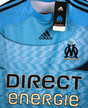 Marseille 2009-10 Lucho Away Kit LS (XL)
