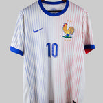 France 2024-25 Mbappe Away Kit (XL)