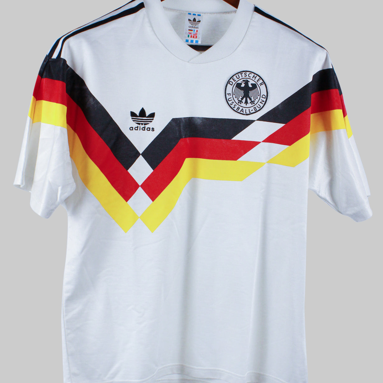 Germany 1990-91  Home Retro Kit (S)