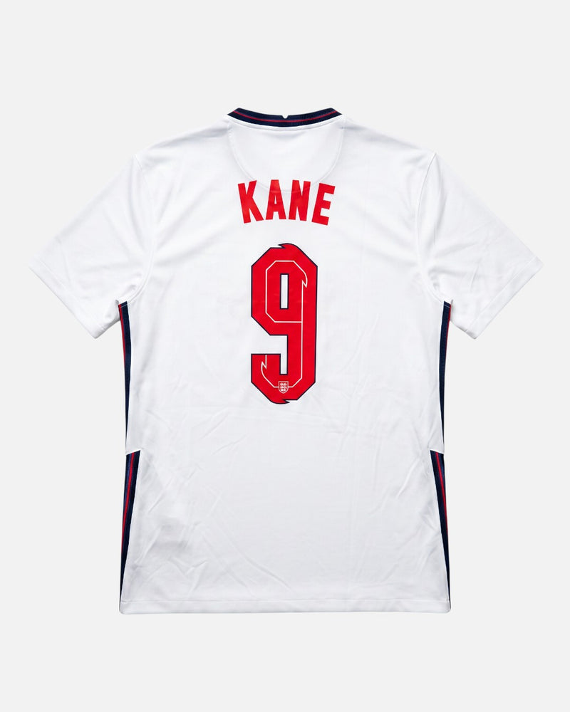 England 2020-21 Kane home football shirt, size S.