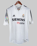 Real Madrid 2004-05 Beckham Home Kit (L)
