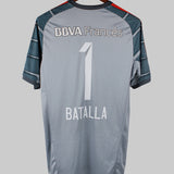 River Plate 2016-17 Batalla Goalkeeper Home Kit (M)