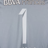 River Plate 2016-17 Batalla Goalkeeper Home Kit (M)