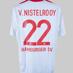 Hamburg 2009-10 V. Nistelrooy Away Kit (S)