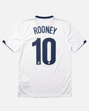 England 2013-14 Rooney Home Kit  (L)