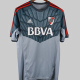 River Plate 2016-17 Batalla Goalkeeper Home Kit (M)