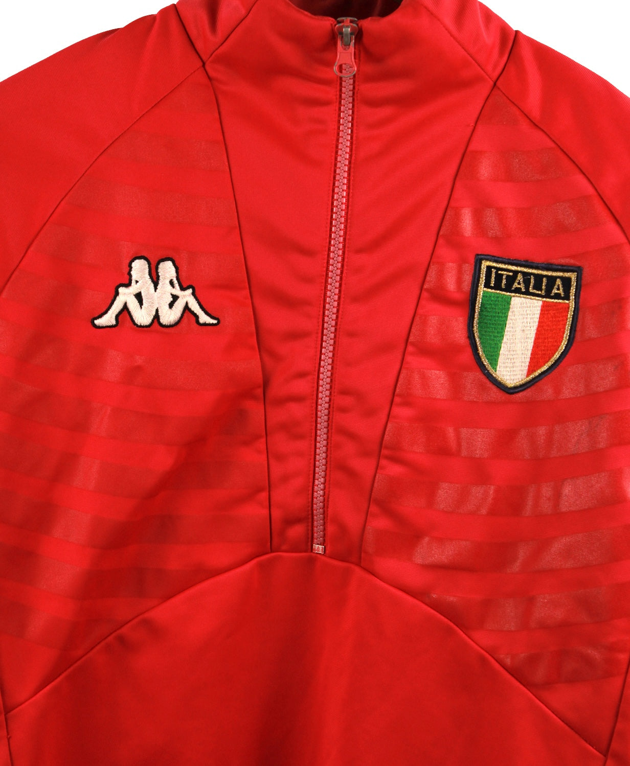 Italy  Track Jacket Kit (WL)