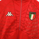 Italy  Track Jacket Kit (WL)