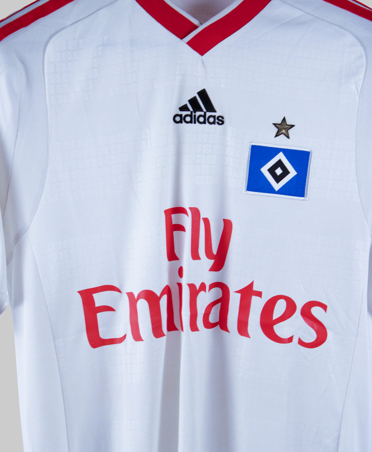 Hamburg 2009-10 V. Nistelrooy Away Kit (S)